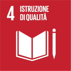 SDGs obiettivi di sviluppo sostenibile 04