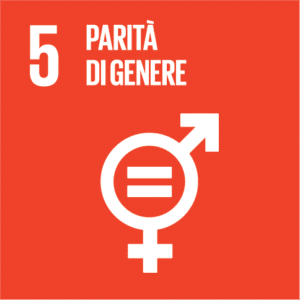 SDGs obiettivi di sviluppo sostenibile 05