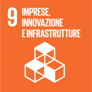 SDGs obiettivi di sviluppo sostenibile 09