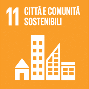 SDGs obiettivi di sviluppo sostenibile 11